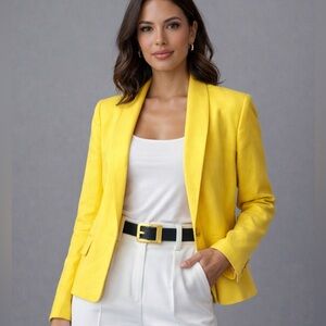 Braemer- Canary  Jacket